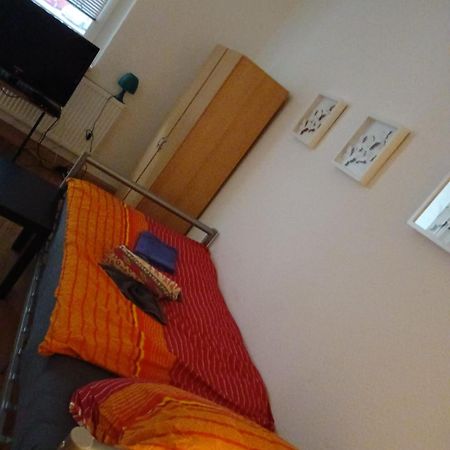 Stellas Monteurs U. Ferienwohnung Mülsen Esterno foto